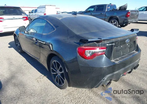 2020 Subaru Brz Limited z USA, uszkodzony, nr VIN JF1ZCAC18L9700315